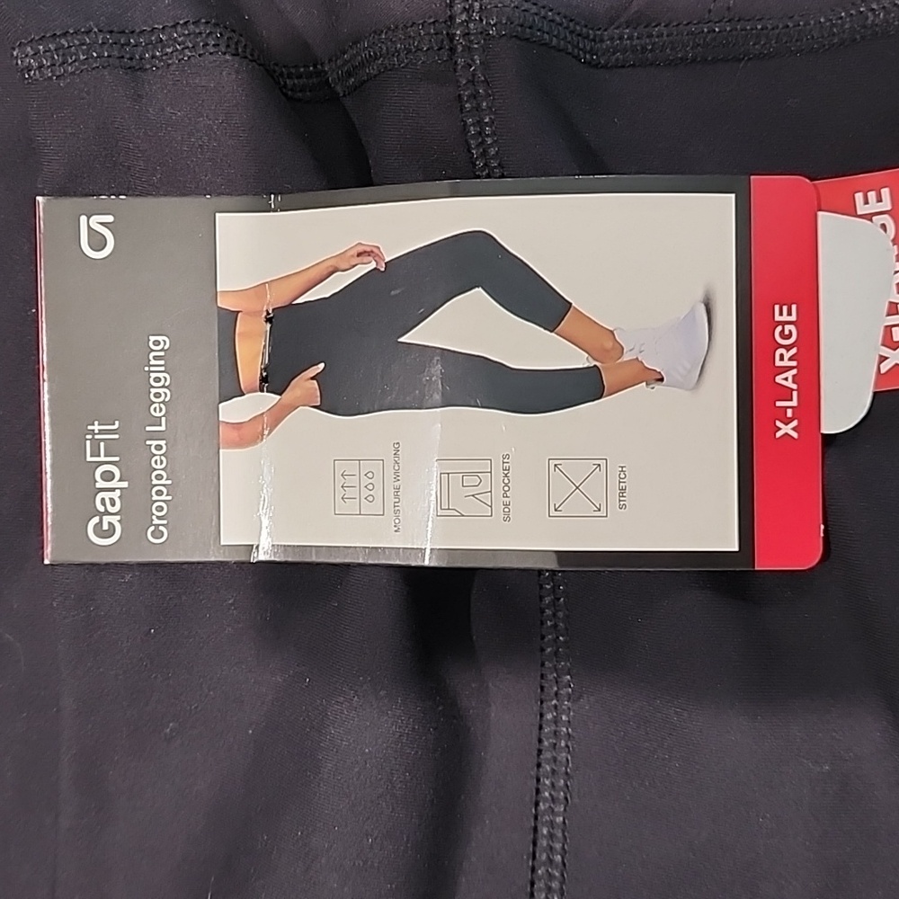 Gap fit leggings